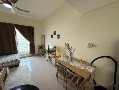 Studio for Sale in Dubai Sports City, Dubai - Modern Studio | Prime Location | Tenanted