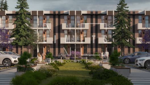 3 Bedroom Townhouse for Sale in Dubailand, Dubai - CGI-20. jpeg