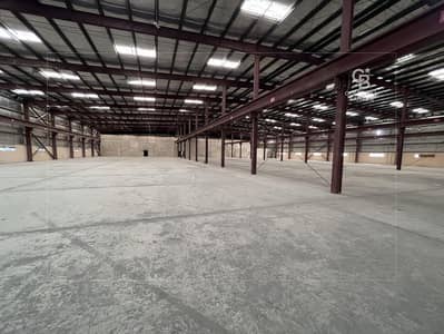 Warehouse for Rent in Jebel Ali, Dubai - INSULATED| LOWEST RENT| DCD APPROVED| 300KW POWER