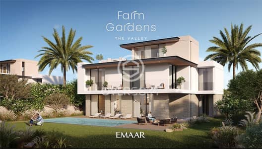 4 Bedroom Villa for Sale in The Valley by Emaar, Dubai - 754e994a-bb95-445d-b8f0-ea67e5754c30. jpg