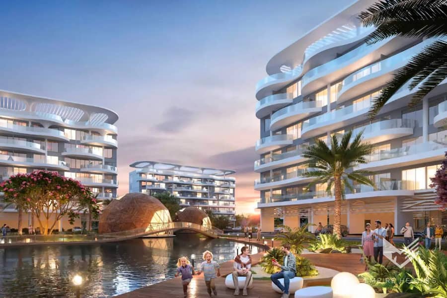 BRAND NEW | HIGH ROI | WATERFRONT LIVING BRAND NEW | HIGH ROI | WATERFRONT LIVING