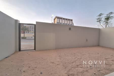 3 Bedroom Villa for Rent in Dubai South, Dubai - Vastu | Brand New | Closed Kitchen | Single Row