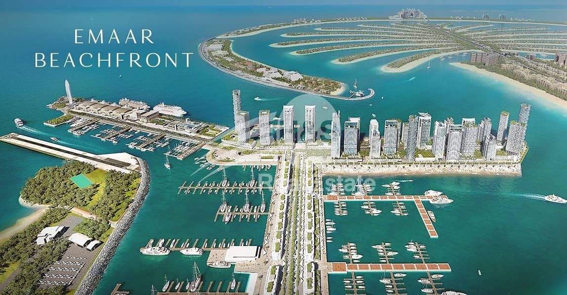Sail Into Your New Home | EMAAR Sunrise Bay!