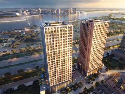 1 Спальня Апартаменты Продажа в Калчер Вилладж, Дубай - moonlight 3. jpg