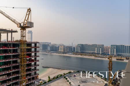 1 Bedroom Apartment for Sale in Dubai Harbour, Dubai - PALACE BEACH RESIDENCE T2 1BR APT-21. jpg