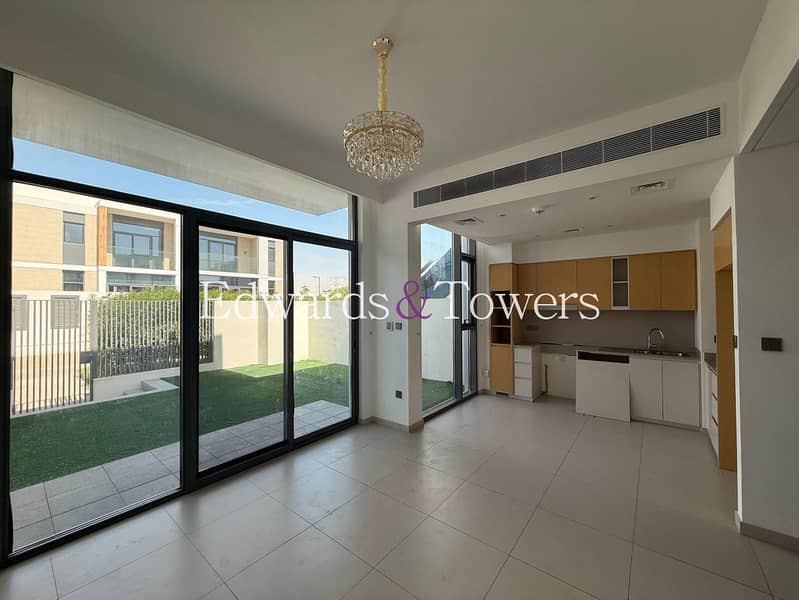 Single Row | Prime Location | 3BR +Maid