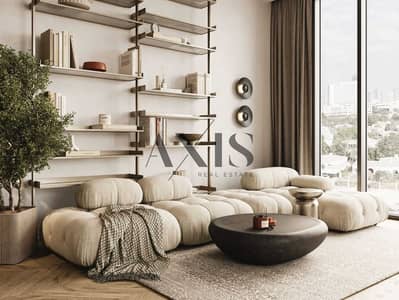 1 Bedroom Apartment for Sale in Dubai Studio City, Dubai - Smart Home | High ROI | 15% Down Payment