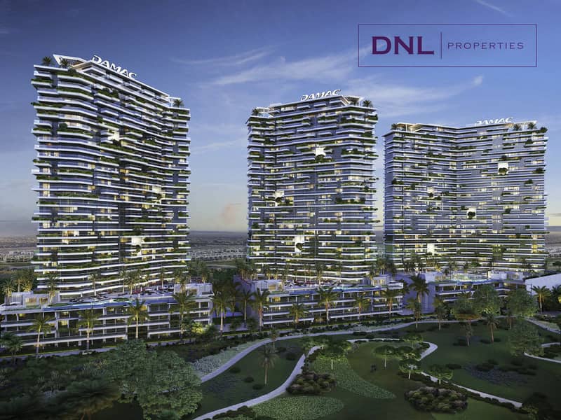 Full Golf View / Prime Location / Handover 2027 Full Golf View / Prime Location / Handover 2027