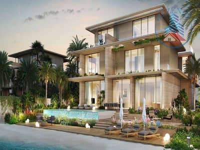 6 Bedroom Villa for Sale in Ajmal Makan City - Sharjah Waterfront, Sharjah - Mini_Brochure_English-006. jpg
