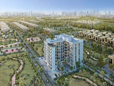2 Bedroom Flat for Sale in Al Furjan, Dubai - azizi pearl 9. jpg