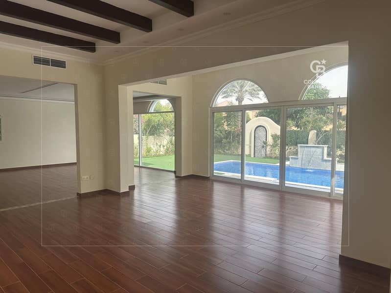 VACANT | PRIVATE POOL | IDEAL LOCATION