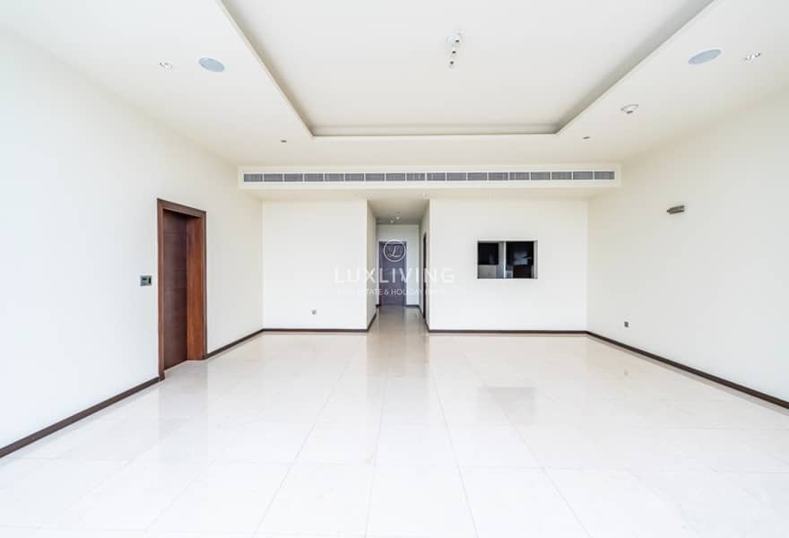 位于朱美拉棕榈岛，蒂亚拉公寓，蓝宝石公寓大楼 3 卧室的公寓 320000 AED - 12179244