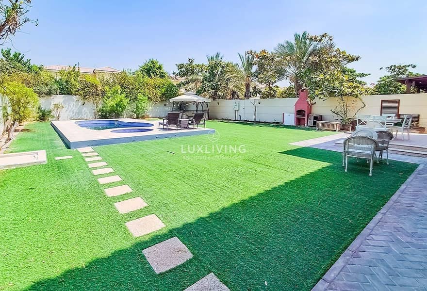 Вилла в Джумейра Парк,Legacy, 4 cпальни, 430000 AED - 12179245 Вилла в Джумейра Парк,Legacy, 4 cпальни, 430000 AED - 12179245