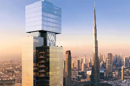 4 Bedroom Apartment for Sale in Business Bay, Dubai - Business Bay |Waldorf Astoria Residences | Q4 2028