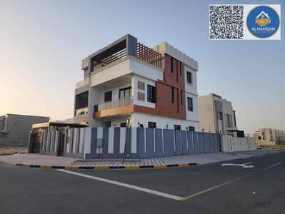 فیلا 7 غرف نوم للايجار في الزاهية، عجمان - ab8f3c08-000b-45c0-809a-bd14ee70bf28. jpg