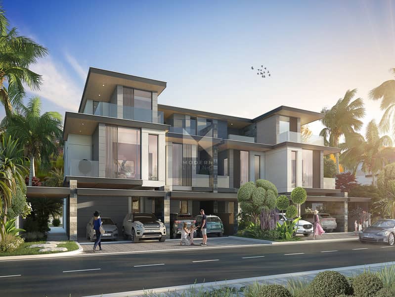 Morocco Townhouse - 5 Bedroom Front. jpg Morocco Townhouse - 5 Bedroom Front. jpg