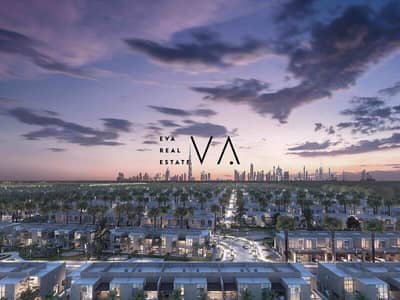 4 Bedroom Townhouse for Sale in Mohammed Bin Rashid City, Dubai - HANDOVER SOON | MOTIVATED SELLER | 4 BED + MAID