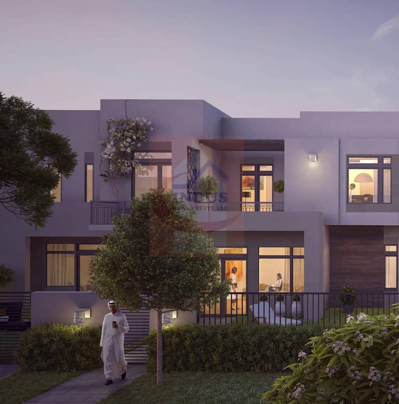 Type 9 Single Row Town house Ready to be handover For Rent Type 9 Single Row Town house Ready to be handover For Rent