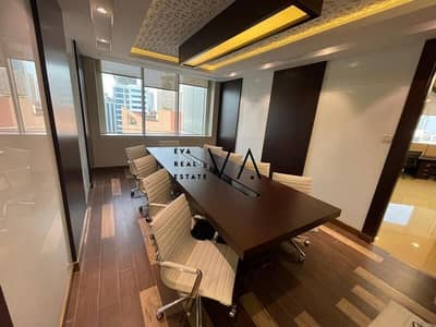 Office for Sale in Barsha Heights (Tecom), Dubai - Rented | Fitted Office | High ROI