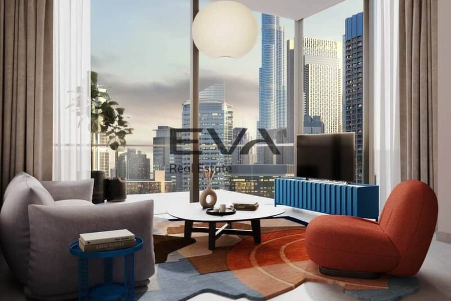 NEAR BURJ | AMAZING VIEW | PRIME LOCATION NEAR BURJ | AMAZING VIEW | PRIME LOCATION
