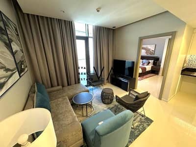 1 Bedroom Apartment for Sale in Business Bay, Dubai - Fully Furnished High Floor Vacant Study Room