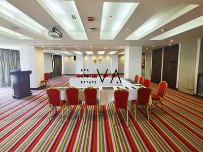 Office for Rent in Business Bay, Dubai - Spacious Office | Furnished | Great Amenities