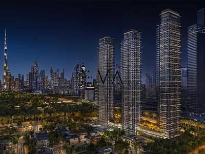 萨阿比尔， 迪拜 1 卧室公寓待售 - 位于萨阿比尔，萨阿比尔第一街区，谦恭扎比尔公寓，3号大厦 1 卧室的公寓 2500000 AED - 11375082