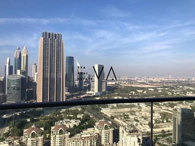 2 Cпальни Апартаменты в аренду в Дубай Даунтаун, Дубай - Квартира в Дубай Даунтаун，Адресс Бульвар, 2 cпальни, 320000 AED - 11585153