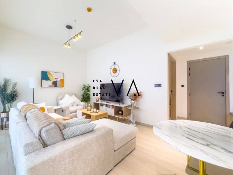Mid Floor | Stunning View | Furnished Mid Floor | Stunning View | Furnished