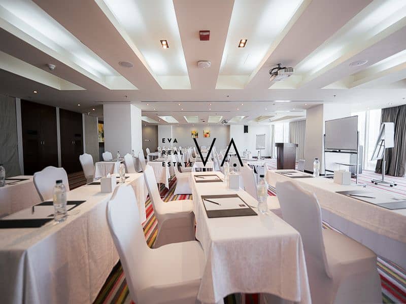 Elegant Office Space | Carpeted | Vacant