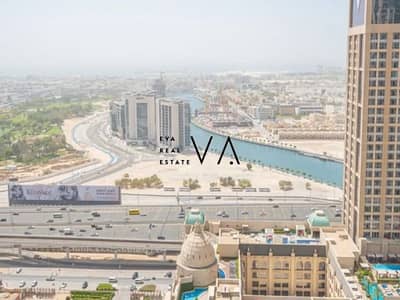 فلیٹ 2 غرفة نوم للايجار في الخليج التجاري، دبي - شقة في آمنة،مدينة الحبتور،الخليج التجاري 2 غرف 185000 درهم - 11987855
