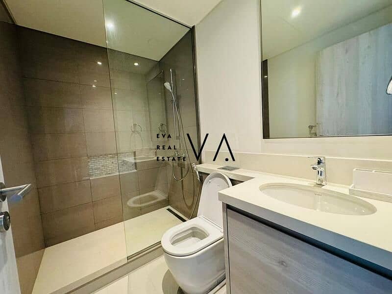 Partial Creek Views | Unfurnished | Two Bedrooms