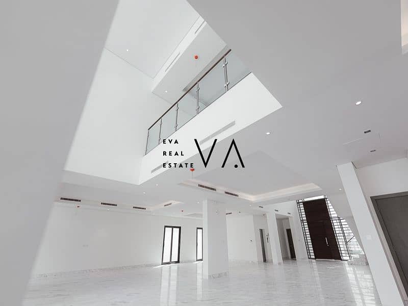 位于穆罕默德-本-拉希德城，第一区 6 卧室的别墅 2850000 AED - 11738347