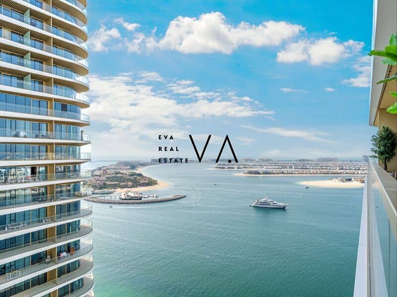 Full Palm View | Beachfront Living | Mid Floor Full Palm View | Beachfront Living | Mid Floor