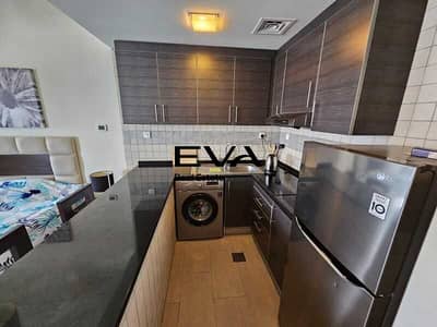 Studio for Rent in Dubai Sports City, Dubai - Fully Furnished | Vacant | High Floor