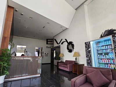 Studio for Rent in Dubai Sports City, Dubai - Fully Furnished | Vacant | High Floor