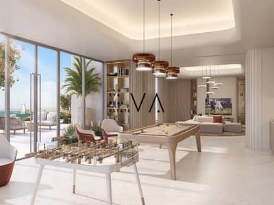 1 Bedroom Apartment for Sale in Palm Jumeirah, Dubai - Palm View | High Floor | Handover Q4 2026