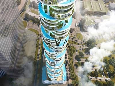 迪拜媒体城， 迪拜 2 卧室公寓待售 - 位于迪拜媒体城，达马克之家 2 卧室的公寓 3953000 AED - 11630328