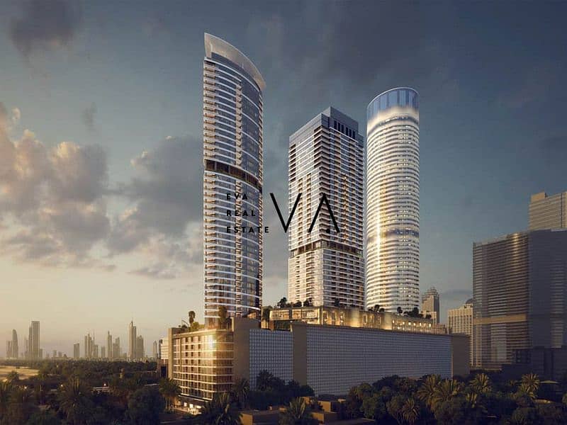 Luxury 4BR | High Floor | Palm View Luxury 4BR | High Floor | Palm View