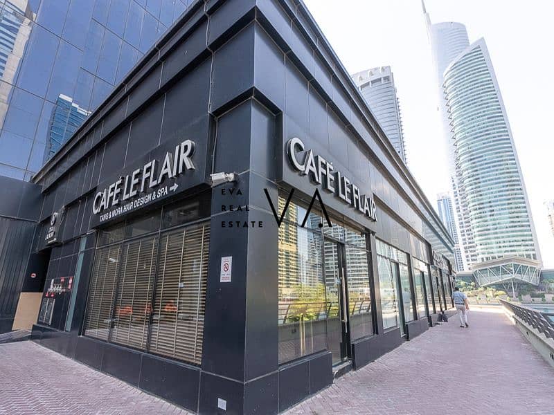 Retail Space | Lake Views | Vacant Now