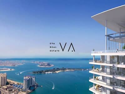3 Bedroom Flat for Sale in Palm Jumeirah, Dubai - Luxury 3 BR | Palm and Sea View | High Floor