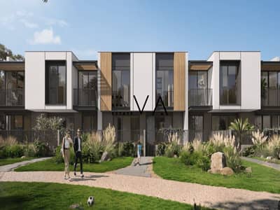 3 Bedroom Villa for Sale in Haven by Aldar, Dubai - Spacious | Payment Plan | Single Row