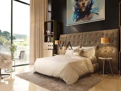 3 Bedroom Villa for Sale in DAMAC Hills 2 (Akoya by DAMAC), Dubai - Community View | 3BR+Study | L Shape Garden
