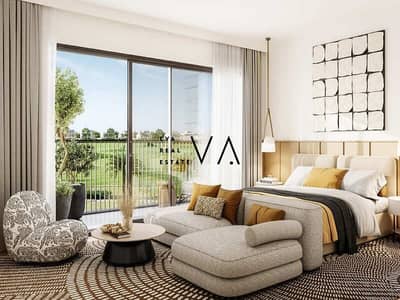 4 Bedroom Villa for Sale in Dubai South, Dubai - Single Row G+2 | Modern Comfort | Refined Luxury