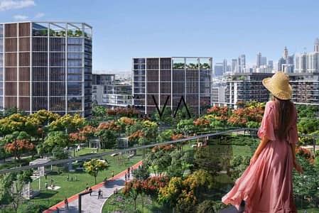阿尔瓦斯尔， 迪拜 3 卧室公寓待售 - 位于阿尔瓦斯尔，城市漫步街区，中央公园公寓，劳雷尔综合大楼 3 卧室的公寓 5400000 AED - 11910432