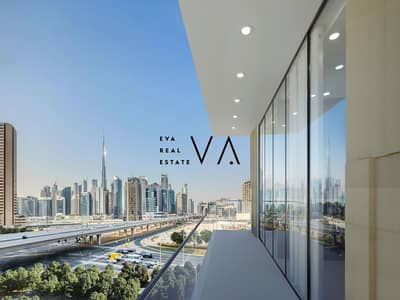 1 Bedroom Flat for Sale in Business Bay, Dubai - HANDOVER SOON | MORTGAGE FREE | 1 BR