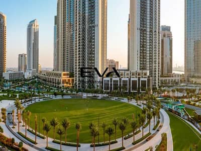 2 Bedroom Flat for Sale in Dubai Creek Harbour, Dubai - Creekside Living | Pool Access | Payment Plan