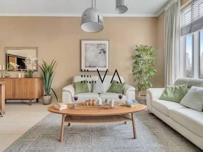 1 Bedroom Flat for Sale in Downtown Dubai, Dubai - Full Burj View | Furnished 1BR | Spacious Layout