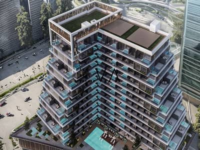 Studio for Sale in Arjan, Dubai - Prime Location | High ROI| Genuine Resale