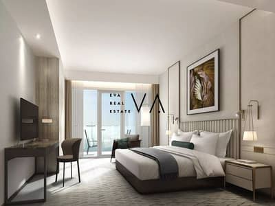 1 Bedroom Apartment for Sale in Dubai Creek Harbour, Dubai - Waterfront Living | Address Branded | Re-Sale